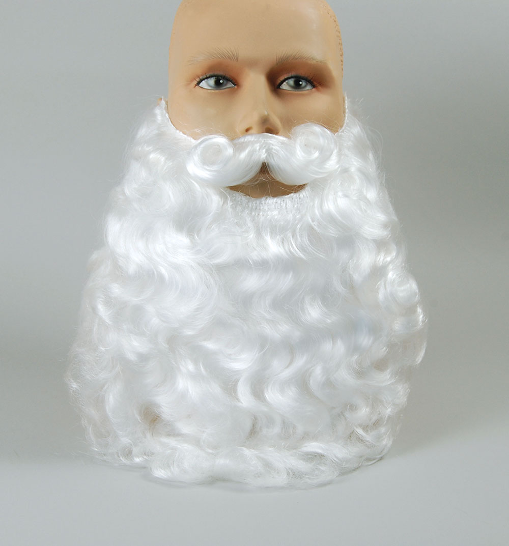 F' Xmas Beard. Nylon, Superior