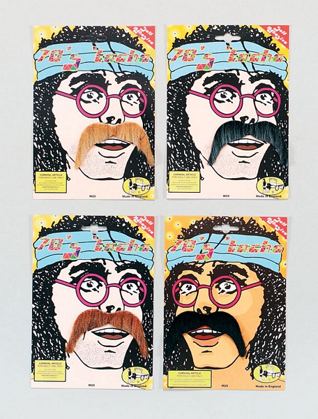 70's Tash Black