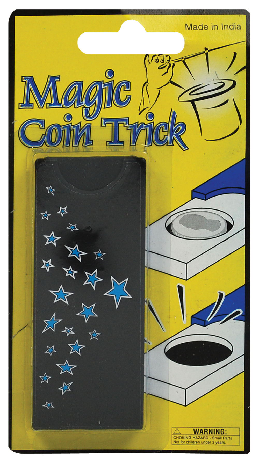 Magic Coin Slides