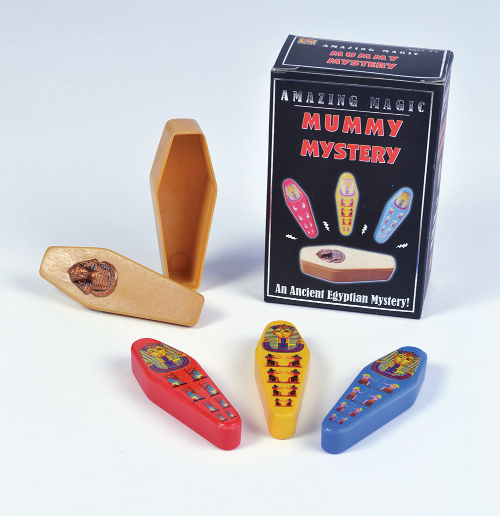 Mummy Mystery