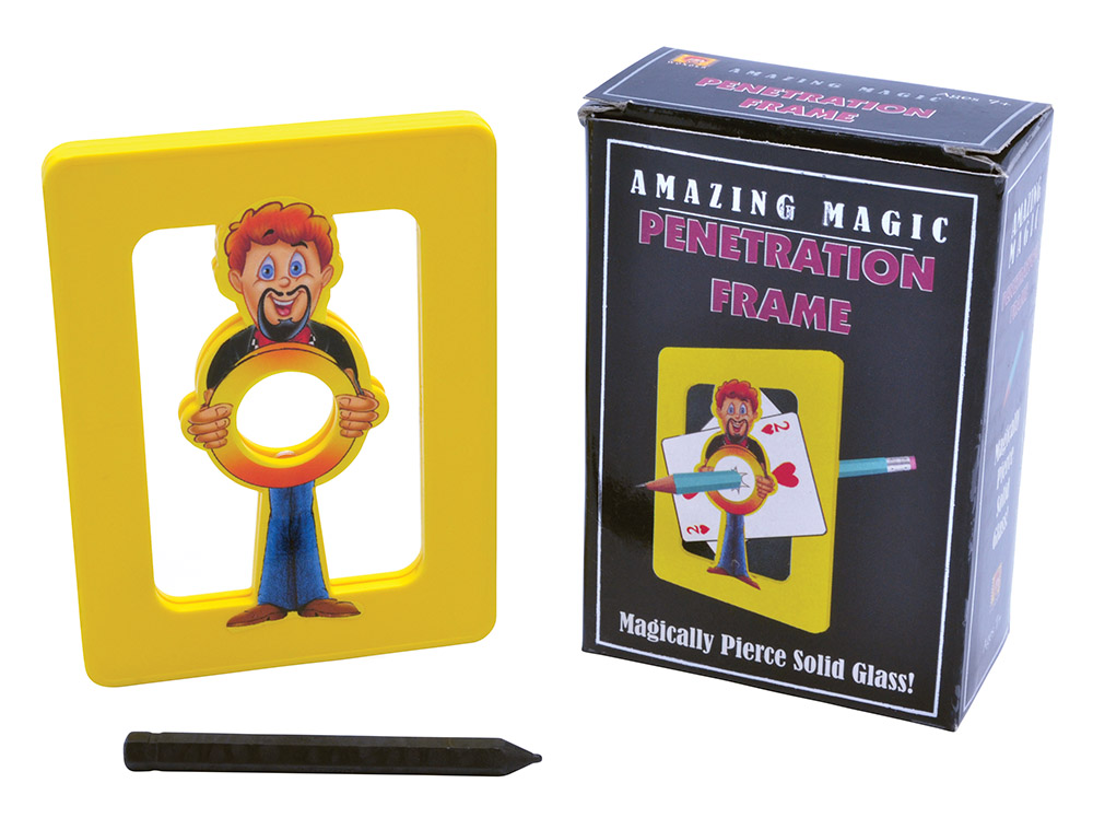 Penetration Frame
