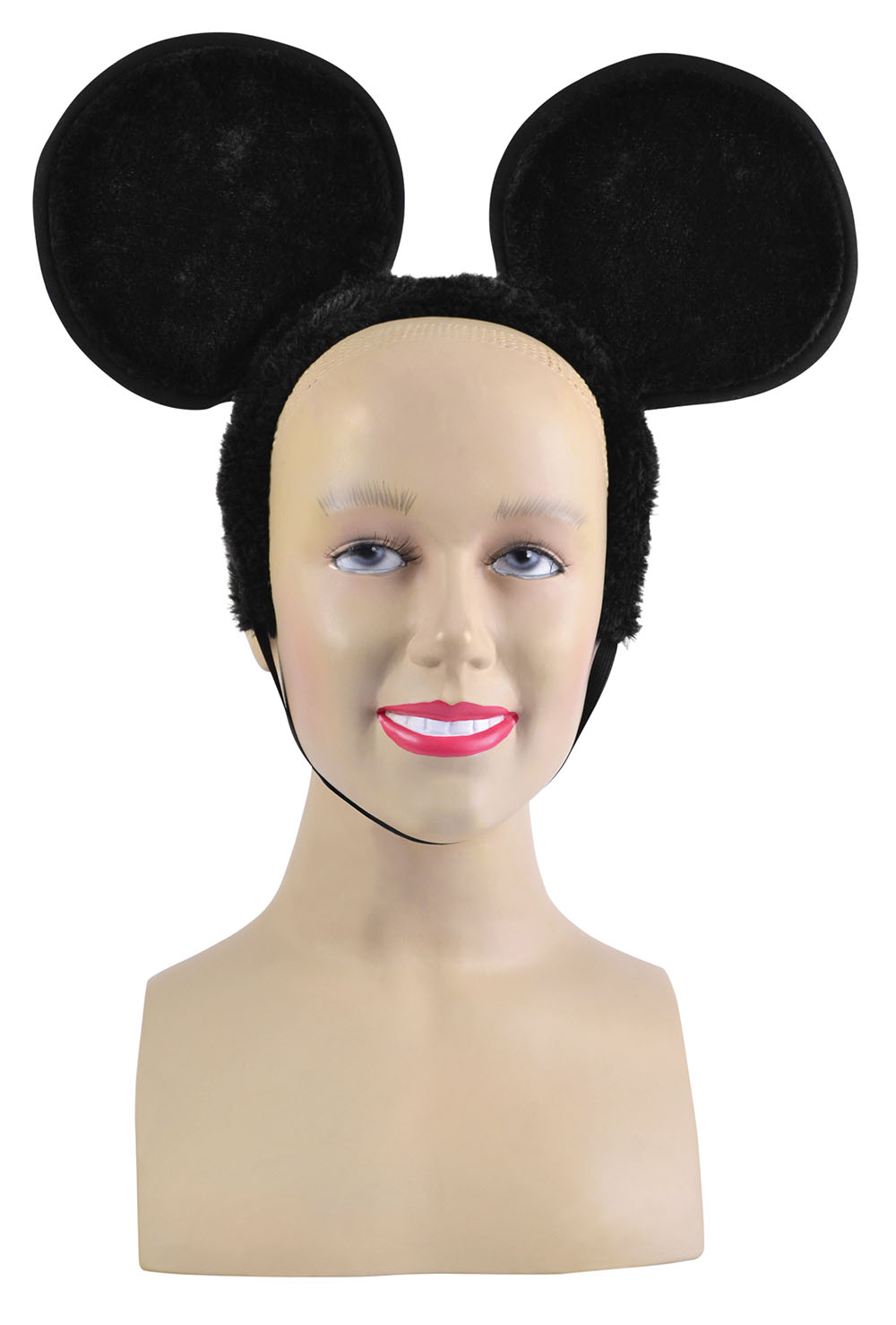 Mouse Ears On Headband. Large