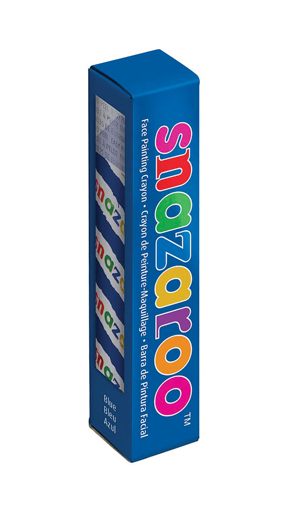 Snazaroo Face Painting Stick. Blue