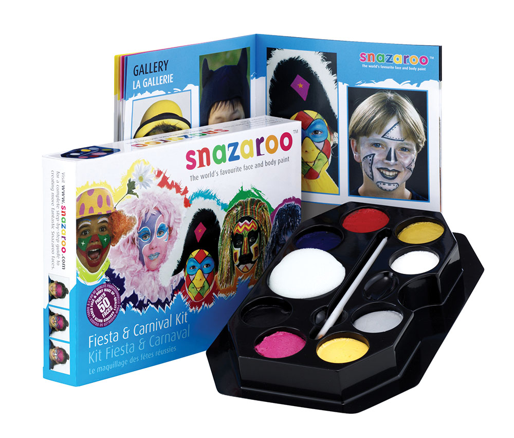 Fiesta & Carnival Pallette