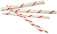 Peppermint Stick Nesting Wands