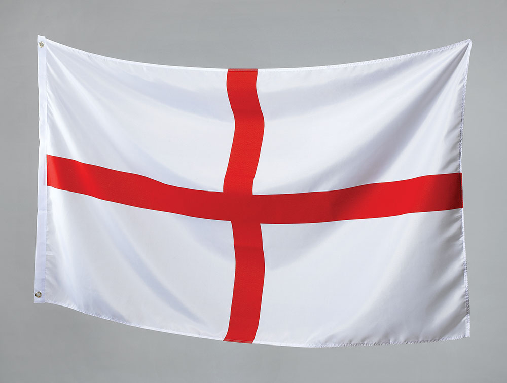 St.George Flag. 3' x 5' Cloth