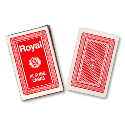 Universal Deck by Royal - Trick