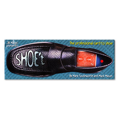 Shoet (Red) by Mark Southworth and Mark Mason and JB Magic - Tri