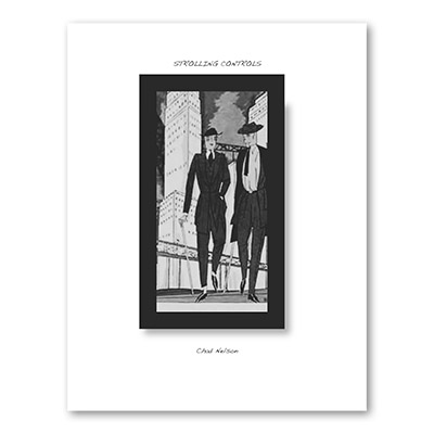 Strolling Controls by Chad Nelson - Book