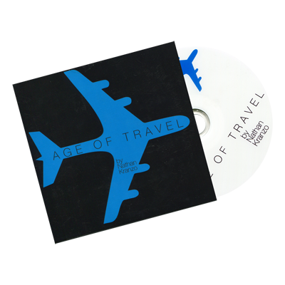 Age of Travel by Nathan Kranzo -DVD