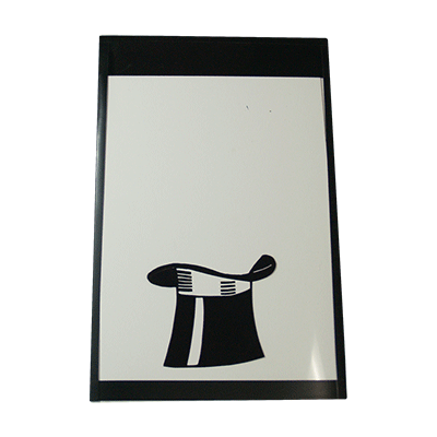 Instant Art insert (Birthday)by Ickle Pickle Magic - Trick