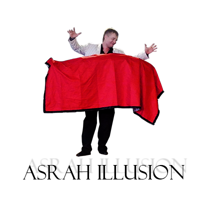 Asrah Illusion by Tora Magic