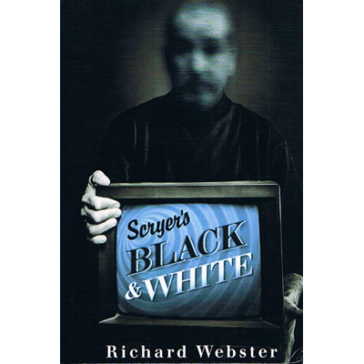 The Black and White Book by Neale Scryer - Book