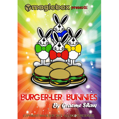 Burger-Ler Bunnies by Graeme Shaw - Trick