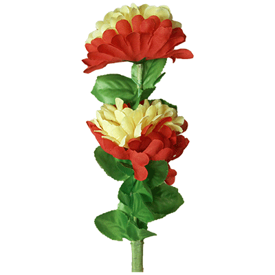 Cloth Drooping Bouquet by Essel Magic - Trick