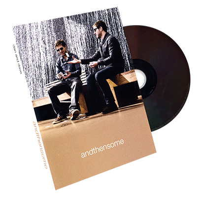The Trilogy: Andthensome by Dan and Dave Buck - DVD