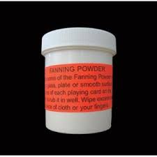 Fanning Powder