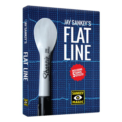 Flatline by Jay Sankey - Trick