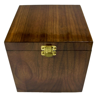 Gravity Box by Jay Leslie - Trick