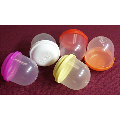 Gum Ball Refill Capsules (5ct.) - by Buzz Lawrence - Trick