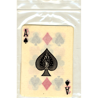 Flash Poker Variety Ten Pack (KD,QS,KH,AS,2D,5S,7C,8D,9H,10H) by