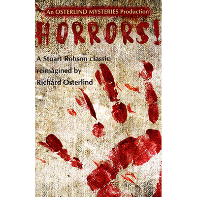 Horrors! by Richard Osterlind - Trick