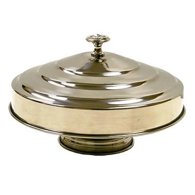 The Perfect Double Dove Pan by JL Magic - Trick