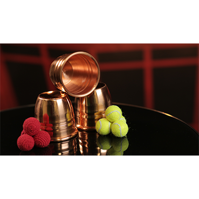 PFD Cups & Balls - Trick