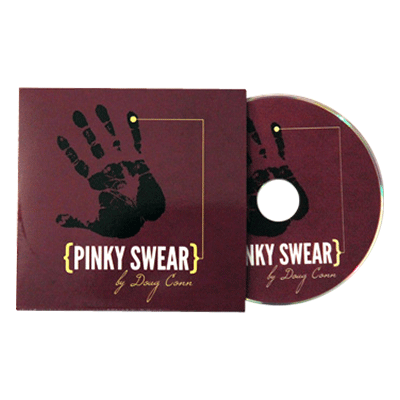 Pinky Swear by Doug Conn - DVD