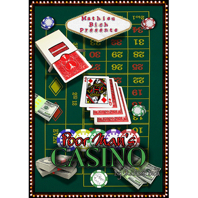 Poor Man's Casino by Mathieu Bich - Trick