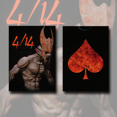 Pro Cardistry: New April Fools Deck 2014 by Handlordz, LLC - Tri