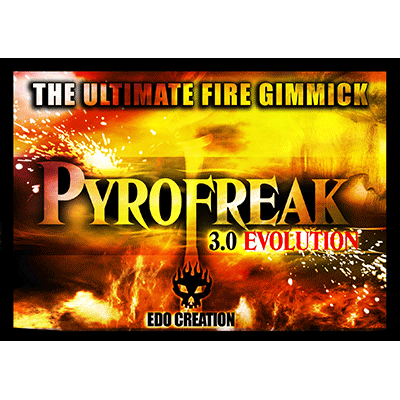 Pyrofreak 3.0 Ultimate by Edo - Trick