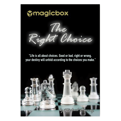 The Right Choice by Michael Murray - Tricks