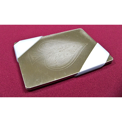 Shuber Plates by Chris Wasshuber - Trick