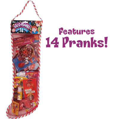 Soc-O-Pranks - Trick