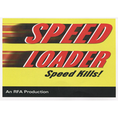 The Speedloader Wallet by Anthony Miller - Trick