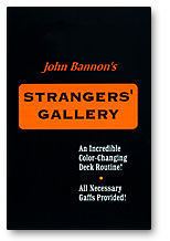 Strangers Gallery