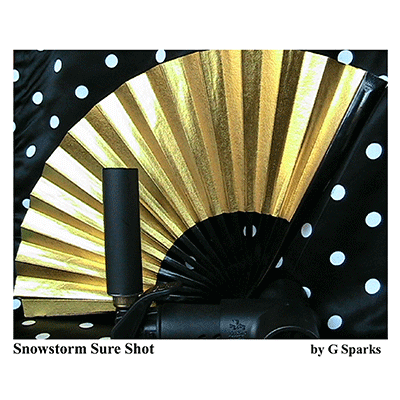Snowstorm Sure Shot by G Sparks
