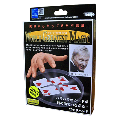 Card Surgery by Tenyo Magic (2013) - Trick