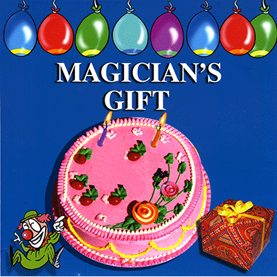 Happy Birthday Disc - Trick by Uday