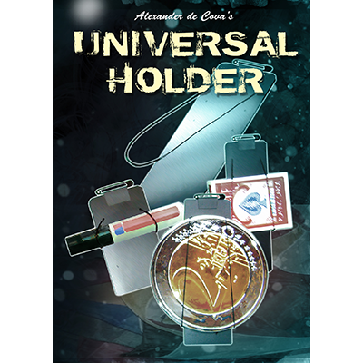 The Universal Holder by Alexander De Cova - Trick