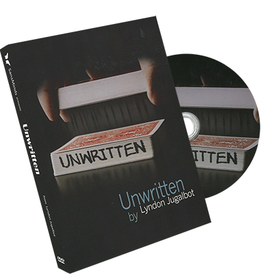 Unwritten (Red) by Lyndon Jugalbot & SansMinds - Tricks