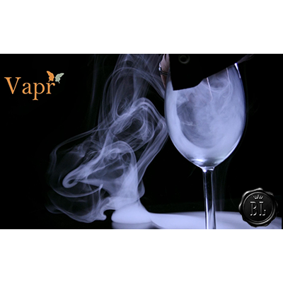 Vapr by Will Tsai and SansMinds - Trick